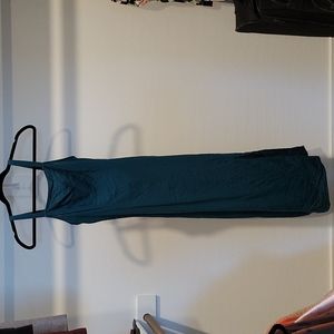 Old navy linen dress